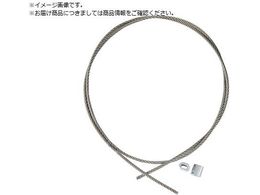 TRUSCO �X�e�����X���C���J�b�g���[�v+�X���[�u�t 3.0�p�C���~5000mm �A���~�X���[�u2�t SRCWS3.0X5M