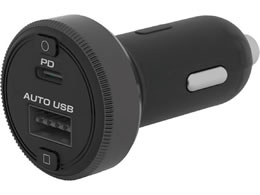 �J�V���� �A���r�G���g���C�g�tDC�^USB42W 2�|�[�g PD30W DC059