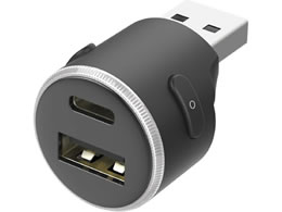 �J�V���� �C���~�tUSB���� USB-A1�|�[�g+C1�|�[�g DC061