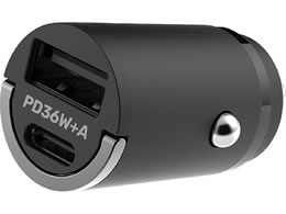 �J�V���� DC�^USB 2�|�[�g PD36W �������� �R���p�N�g DC071