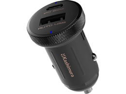 �J�V���� DC�^USB 2�|�[�g PD65W �R���p�N�g DC073