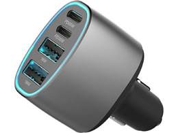 �J�V���� DC�^USB 4�|�[�g 120W C2A2 DC076