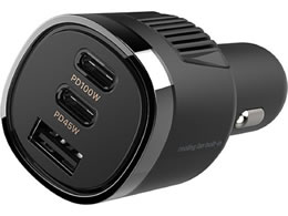 �J�V���� DC�^USB 3�|�[�g 120W PD100W ���t�@�� DC078