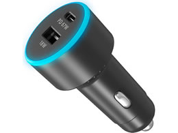 �J�V���� DC�^USB 2�|�[�g 85W A�^C DC081