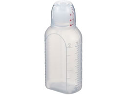 �G���A�C�P�~�J�� ����r�n�C�I�[���Ԑ��t(�ŋۍ�)�v���X�`�b�N��r 24-8097-07 100CC(10�|��X18�t�N���C��)