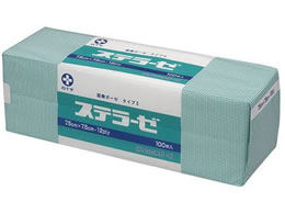 ���\�� �X�e���[�[ 10cm�~10cm 100���� 63-1453-33