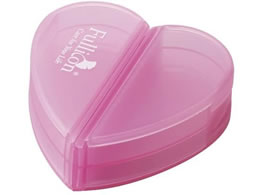 ��������P�[�X(�n�[�g)�n�[�g 24-3339-01 SB003