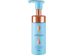 �N���V�G willone �N���A�t�H�[���t�F�C�X�E�H�b�V�� 150mL