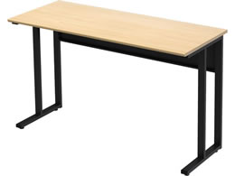 Y2K �R���p�N�g�f�X�N1200 W1200�~D500�~H720 �i�`�������~�u���b�N NWD-1250-NABK
