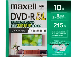 �}�N�Z�� �^��p DVD-R DL 10������ 1��^��p DRD215WPG.10S