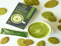 Agf ブレンディカフェラトリースティック 濃厚抹茶ラテ 6本 Forestway 通販フォレストウェイ