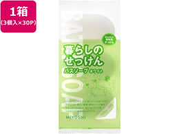 �~���V�Ό� ��炵�̂������� �o�X�\�[�v �z���C�g 3���~30�p�b�N