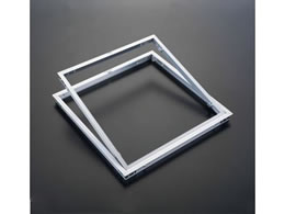 �G�X�R 465x465x30mm �V��_���� �V���o�[ EA997LD-2