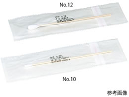 �n�N�]�E���f�B�J�� �ŋۖȖ_(��ʃ^�C�v)No.10 1�{�~300�� �� 63-5580-01