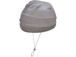 �L���^ ���ł����w�b�h�K�[�h(�V���[���b�g)�����ی�X 24-8445-0002 �O���[ KM-1000R(M 55-57CM)