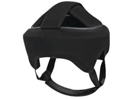 �L���^ �w�b�h�K�[�h �t�B�b�g �����ی�X 24-2865-0001 �u���b�N KM-30(S-M)