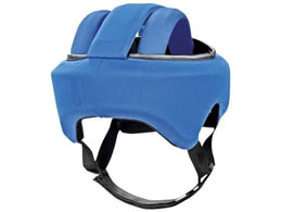 �L���^ �w�b�h�K�[�h �t�B�b�g �����ی�X 24-3890-0002 �u���[ KM-400(S-M)