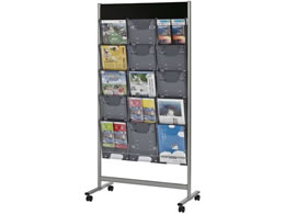 �G�k�P�C �p���t���b�g�X�^���h �J�^���O�X�^���h 3��5�i A4 �V���o�[ DP-C305