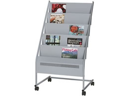 �G�k�P�C �}�K�W���X�^���h �G�����b�N 3��5�i A4 �V���o�[ NMS-350