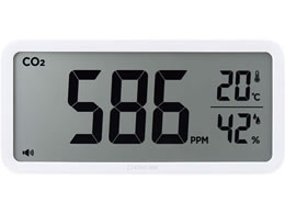 �L���O�W�� �U���[�W CO2���j�^�[ ��_���Y�f�Z�x����� 25-7010-00 CD100�V��