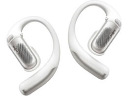 SHOKZ �I�[�v���C���[���C�����X�C���z�� OpenFit Pro-White SKZ-EP-000063