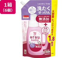 �T���� �A���E.�x�r�[ �􂽂��������� �l�֗p 1300mL�~6��