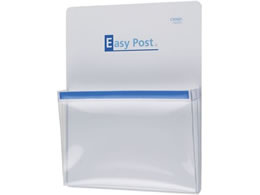 �N���E�� �j���[�C�[�W�[�|�X�g �}�O�l�b�g�|�P�b�g 23-5612-01 CR-EP31-W(�z���C�g)