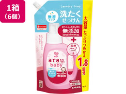 �T���� �A���E.�x�r�[ �􂽂��������� ���� �l�֗p 1300mL�~6��