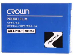 �N���E�� �p�E�`�t�B���� ��ʃJ�[�h�T�C�Y ���~�l�[�g�t�B���� 23-5579-01 CR-LP60-T(100�}�C�C��)