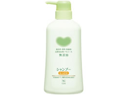 牛乳石鹸 カウブランド 無添加 シャンプーしっとり ポンプ500ml Forestway 通販フォレストウェイ 牛乳石鹸 カウブランド 無添加 シャンプーしっとり ポンプ500ml Forestway 通販フォレストウェイ