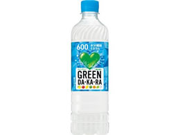 Tg[ GREEN DAEKAERA 600ml