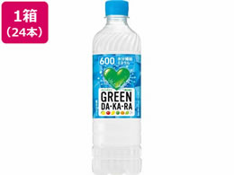 Tg[ GREEN DAEKAERA 600ml~24{