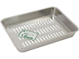 �N���[�o�[ ���؃o�b�g 18���� �X�e�����X�o�b�g 03-3175-06 270X206X35