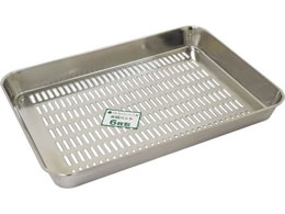 �N���[�o�[ ���؃o�b�g 6���� �X�e�����X�o�b�g 03-3175-01 480X335X45