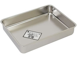 �N���[�o�[ ��^�g�o�b�g 5�� �X�e�����X�o�b�g 03-3080-05 270X210X45(2.3L)