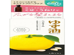 ウテナ ゆず油 無添加ヘアオイル 60ml Forestway 通販フォレストウェイ ウテナ ゆず油 無添加ヘアオイル 60ml Forestway 通販フォレストウェイ