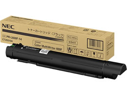 NEC �g�i�[�J�[�g���b�W �u���b�N PR-L600F-14