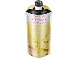 Kao メリットピュアン サークル クレンズケアシャンプー つめかえ用 340ml Forestway 通販フォレストウェイ