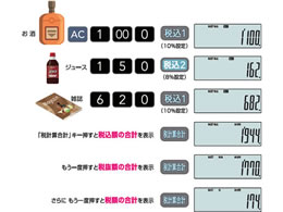 カシオ 軽減税率電卓 ジャストタイプ 12桁 Jf 0rc N Forestway 通販フォレストウェイ カシオ 軽減税率電卓 ジャストタイプ 12桁 Jf 0rc N Forestway 通販フォレストウェイ