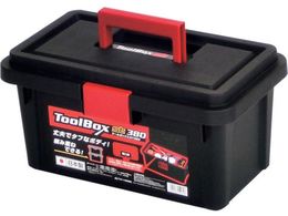 JEJ�A�X�e�[�W �c�[���{�b�N�X �u���b�N ST380 ST380-BK