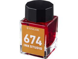 �Z�[���[ ���N�M�p�{�g���C���N INK STUDIO ���� 20mL 674 131300674