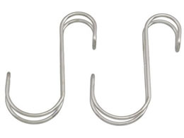 �n�C���W�b�N ���u������S���t�b�N �� �X�e�����X 2�� 64-7752-18