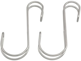 �n�C���W�b�N ���u������S���t�b�N �� �X�e�����X 2�� 64-7752-21