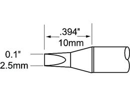���g�J�� Metcal MFR-1110�E2210�V���[�Y �`�b�v�J�[�g���b�W STP-CH25