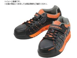 MARUGO �}���_���Z�[�t�e�B�[#737 �u���b�N 25.0cm MNDM737-BK-250