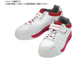 MARUGO �}���_���Z�[�t�e�B�[#737 �z���C�g 27.0cm MNDM737-WH-270