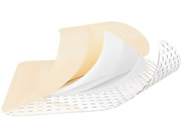 �R���o�e�b�N�W���p�� �ӂ��[��Pro �h���b�V���O�� 25-7118-01 03101(10X10CM)10�}�C