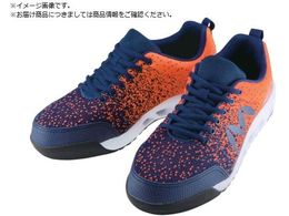 MARUGO �}���_���j�b�g#001 �I�����W �l�C�r�[ 28.0cm