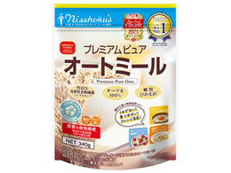 日本食品製造 プレミアムピュアオートミール 300g 日本食品製造 プレミアムピュアオートミール 300g
