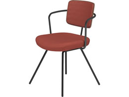 �R�N�� �`�F�A ���[�e 4�{�r �t���[���^�C�v �w�N�b�V���� K16-B05CZ-BAGRAG1